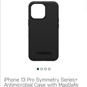 iPhone 13 Pro Symmetry Series+ Antimicrobial Case with MagSafe